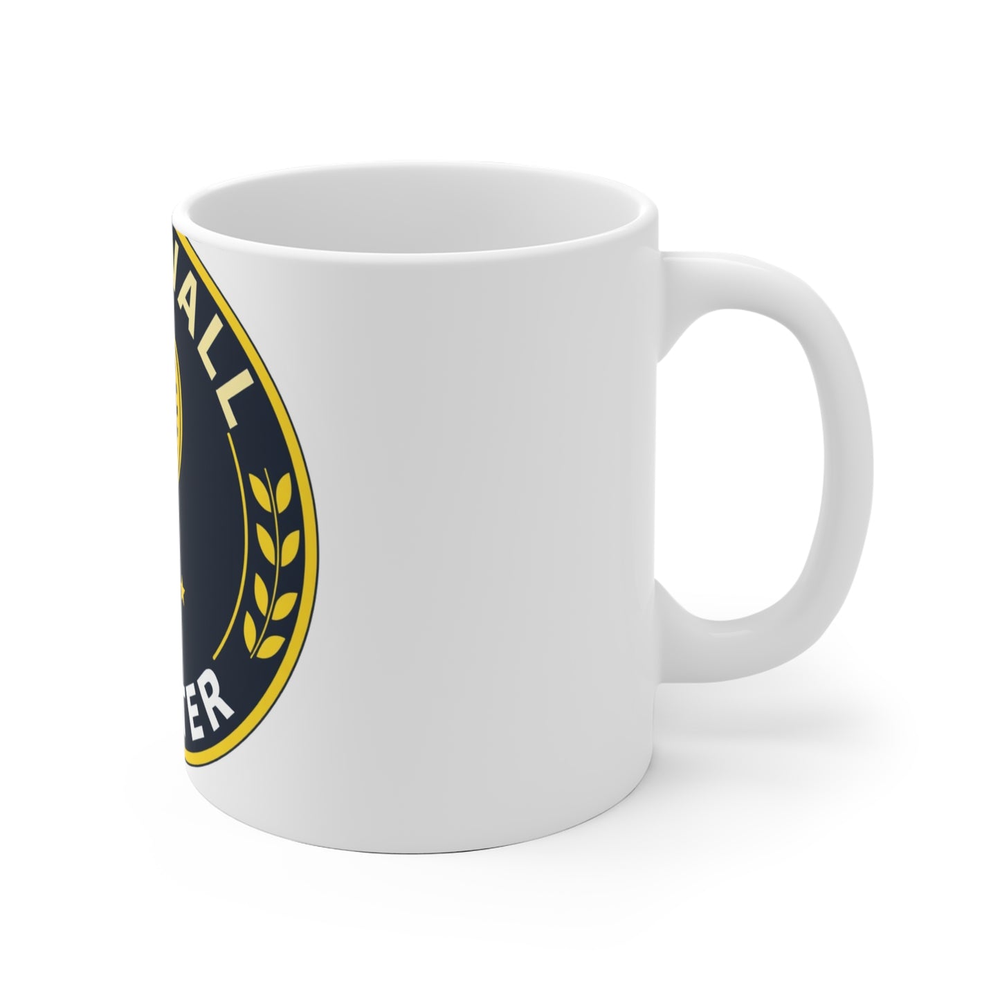 Left Wall Master Mug | The Padel Club