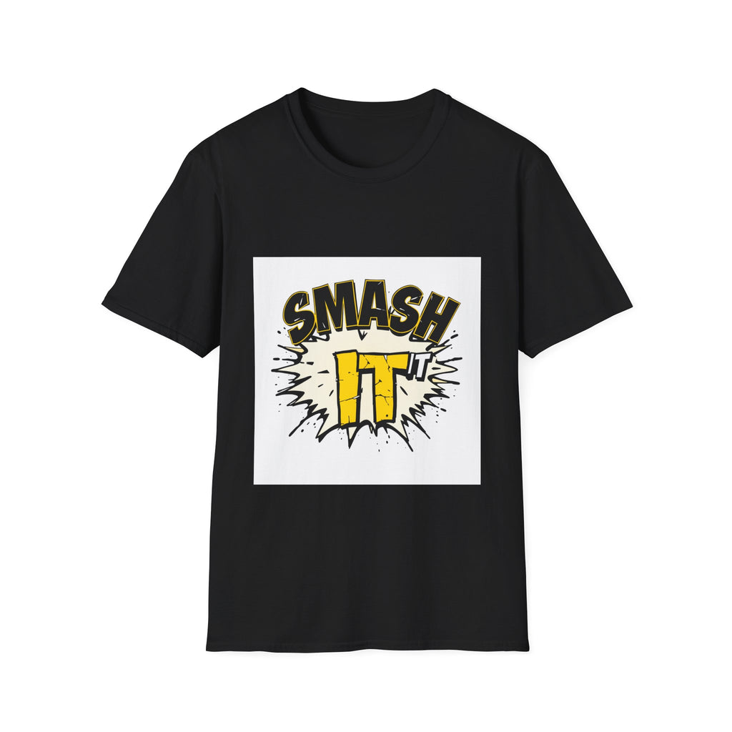 Smash It — T-Shirt | The Padel Club