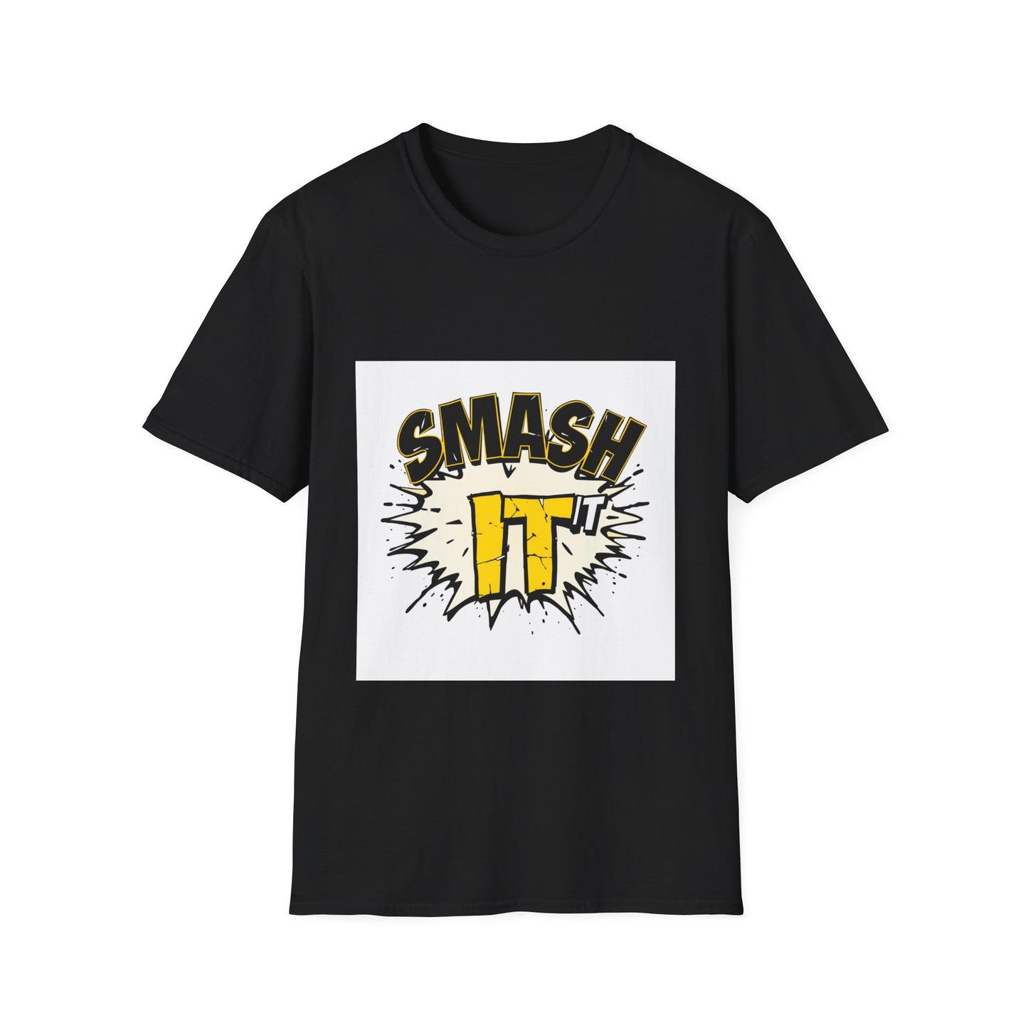 Smash It — T-Shirt | The Padel Club